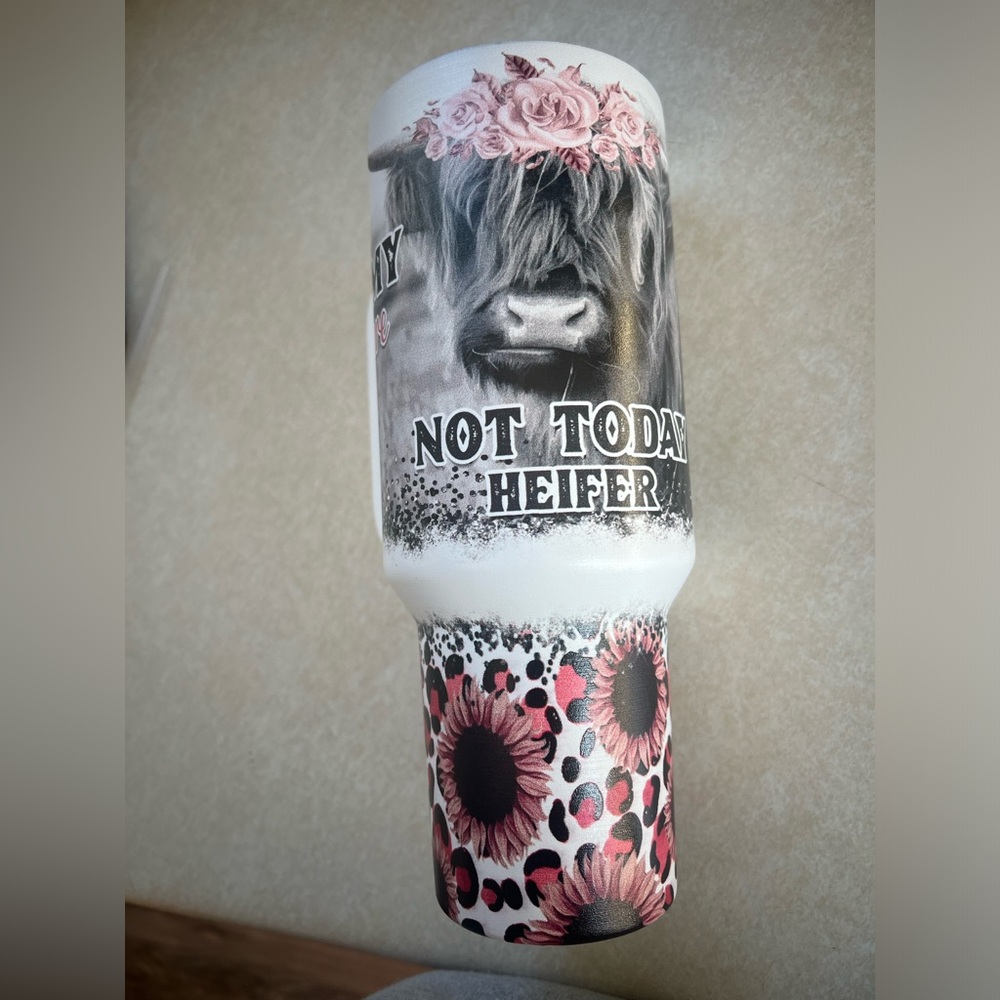 Metal cup